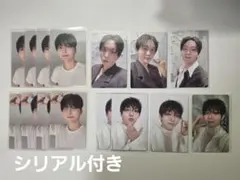 DxS スングァン トレカ シリアル Serenade