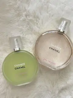シャネル　チャンス　CHANEL CHANCE 香水　ヘアミスト