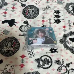 ミュージカル刀剣乱舞 博覧会 メモスタンド 松井江