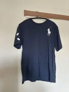 ポロ　ラルフローレン　ビッグ　ロゴ　ポニー　刺繍　Tシャツのサムネイル