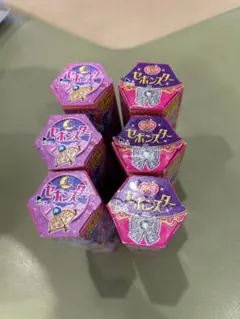 【新品未開封】セボンスター6個セット