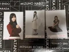 櫻坂46 生写真 山下瞳月　小田倉麗奈