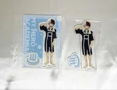 僕のヒーローアカデミア 轟焦凍 アクリルスタンド 極楽湯