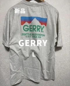 [新品] GERRY Tシャツ(半袖)のサムネイル