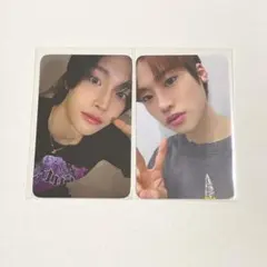 RIIZE ウォンビン ソヒ withmuu ヨントン トレカ