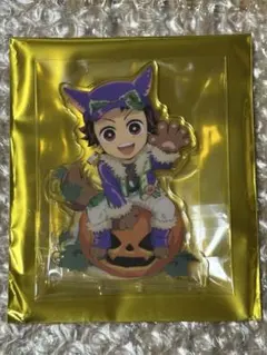 鬼滅の刃 ハロウィン 2025 竈門炭治郎 アクスタ