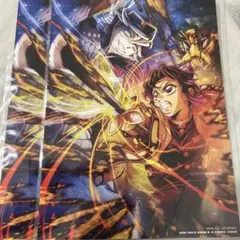 劇場版　鬼滅の刃　無限城編　第一章猗窩座再来　入場者限定特典×2