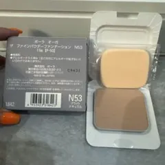 POLA オーガザファインパウダーファンデーションN53のサムネイル