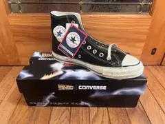 CONVERSE バック・トゥ・ザ・フューチャー スニーカー　26㎝未使用