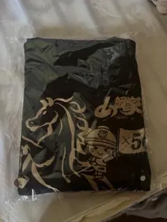 山岡家 Tシャツ ブラック 3Lサイズのサムネイル