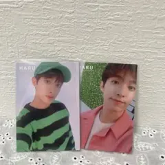 SEVENTEEN セブチ　HARU トレカ　ドギョム