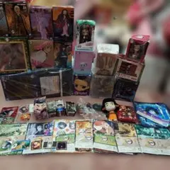 ホ*イ様 鬼滅の刃1番くじA賞B賞炭治郎宇髄天元含む鬼滅の刃色々セット（難あり含