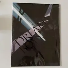 DREAM BOYS 2021 パンフレット ドリボ