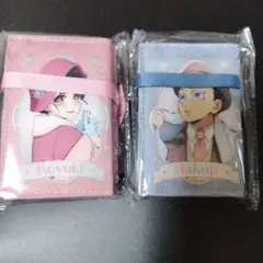 鬼滅の刃 AGF 2025　狛治　恋雪　チェキブロマイドフォルダ