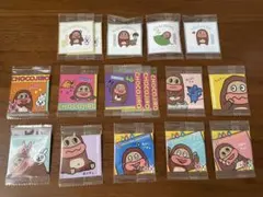 サク山チョコ次郎 チョもだちビスケット　チョコジロー