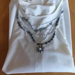 刺繍入りtシャツ　38号のサムネイル