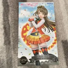 ラブライブ　南ことり　フィギュア