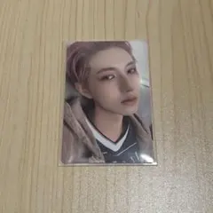 NCT DREAM 'Back To The Future' ロンジュン トレカ