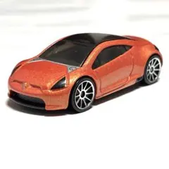 ホットウィール　三菱 エクリプス コンセプトカー　ミニカー