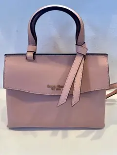 Samantha Thavasa ピンク ショルダーバッグ