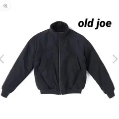 old joe ZIP UP TANKERS JKT オールド ジョー ブラックのサムネイル