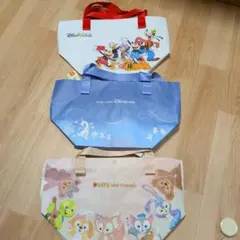 香港ディズニーランド トートバッグのサムネイル