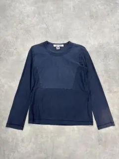COMME DES GARCONS 長袖Tシャツ ロンT インサイドアウト Sのサムネイル
