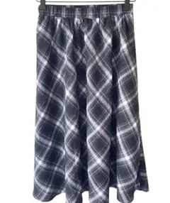 DAZYデイジー/S～Mサイズ/フレアスカート/ウエスト伸縮ゴム入り/匿名配送