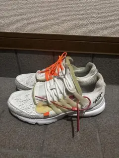 エアプレスト off white THE10 29