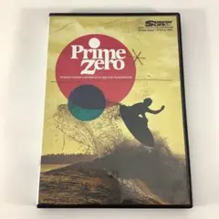 DVD　月刊サーフィンライフ2015年4月号付録　Prime Zero