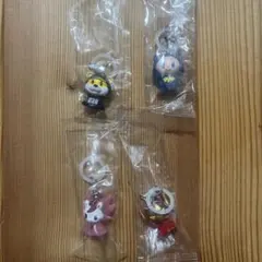 【新品・未使用】 Bリーグ　めじるしアクセサリー　ロウル＆ブレッキー