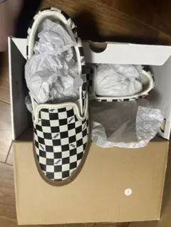 VANS OG Slip-On 59 LX チェッカーボード 9.0