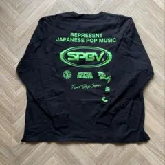 SUPER BEAVER ロングスリーブTシャツ ブラック XL - メルカリ