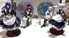 葬送のフリーレン フィギュア 4体 まとめ売り