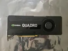 NVIDIA Quadro K5000 グラフィックカード
