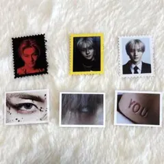 ENHYPEN ジョンウォン ミニフォト DESIRE UNLEASH