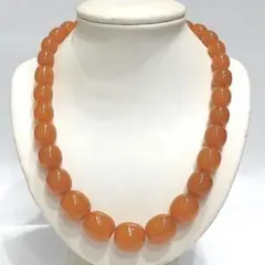K18 琥珀 コハク レディース アンバー イヤリング 重量約3.7g - メルカリ