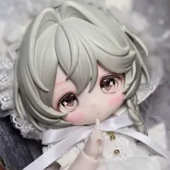 COME4FREE ボニーバニー6 カスタム顔パーツ 雛菊の寓話 +アイ2セット 