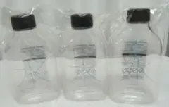 新品 無印良品 MUJI 自分で詰める水のボトル 350mL 3本セットのサムネイル