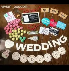 ◆①ウェルカムスペース♡おまとめset◆結婚式受付ウェディング♡まとめ売り