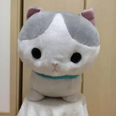 激レア当時物】ナカジマ ころりんねこ 特大42cm 昭和レトロ 鳴く猫