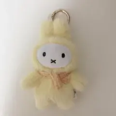 VIPO × miffy コラボ マカロンシリーズ2 ぬいぐるみキーホルダー