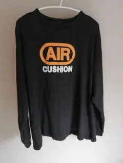 G.T. HAWKINS AIR CUSHION 長袖 Tシャツ L 黒色