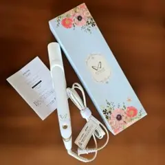 KINUJO W DS200 ストレートアイロン 24mm 海外対応