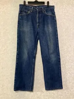 リーバイス517 Levis W34 フレアデニム 青 古着 ボトム 17840 - メルカリ