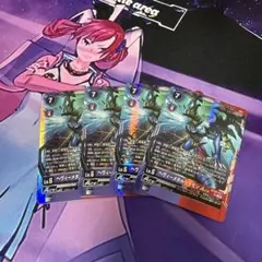 ヘヴィーメタルドラモンACE パラレル デジモンカード - メルカリ