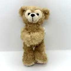 ダッフィー ディズニーパークス マグネット くっつきぬいぐるみ
