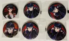 ツイステ デュース 缶バッジ