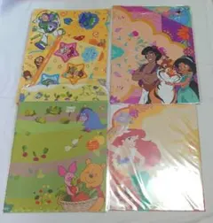 ディズニー ランチマット＆ピックのサムネイル