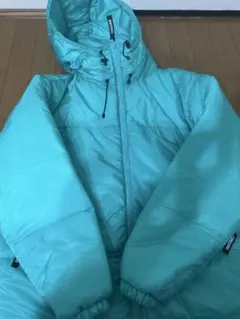 cup and cone puff jacket サイズ0